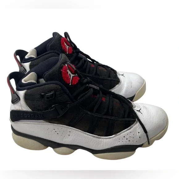 Nike | Shoes | Nike Air Jordan 6 Rings Mens Sneakers Size 75  display picture 1